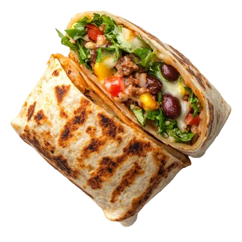 Chipotle Burrito Nutrition Calculator
