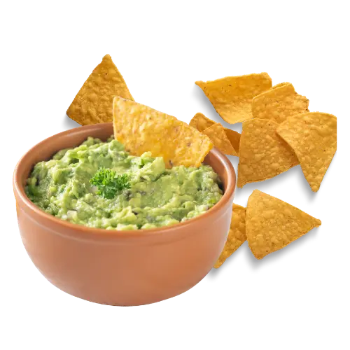 Chipotle  Chips & Sides Nutrition Calculator png
