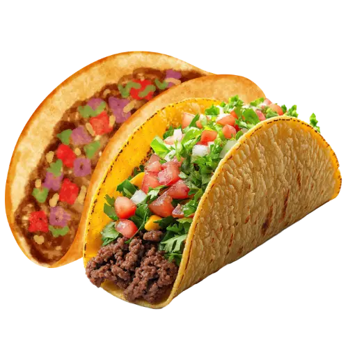 Chipotle Tacos Nutrition png