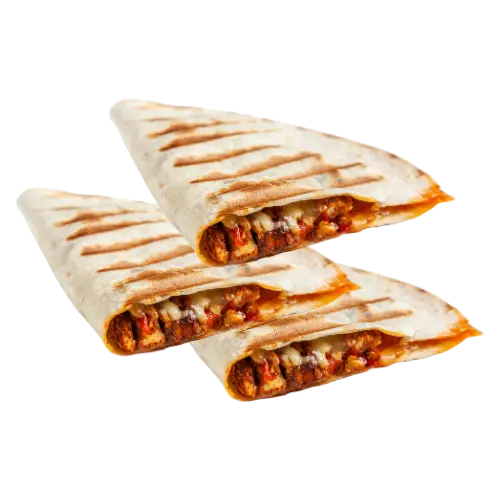 Chipotle Quesadilla Nutrition Calculator